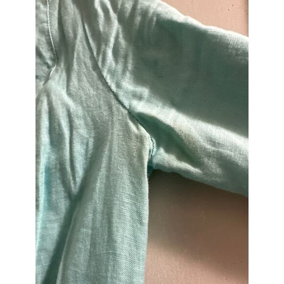 🔴Malvin Hamburg-Germany Tunic in turquoise size Medium‎ - Picture 6 of 7